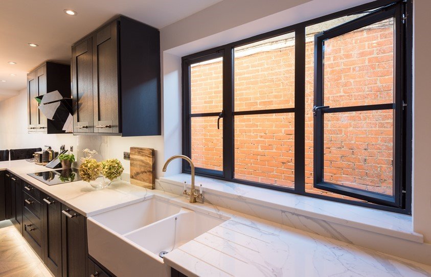 Personalized Finishes
