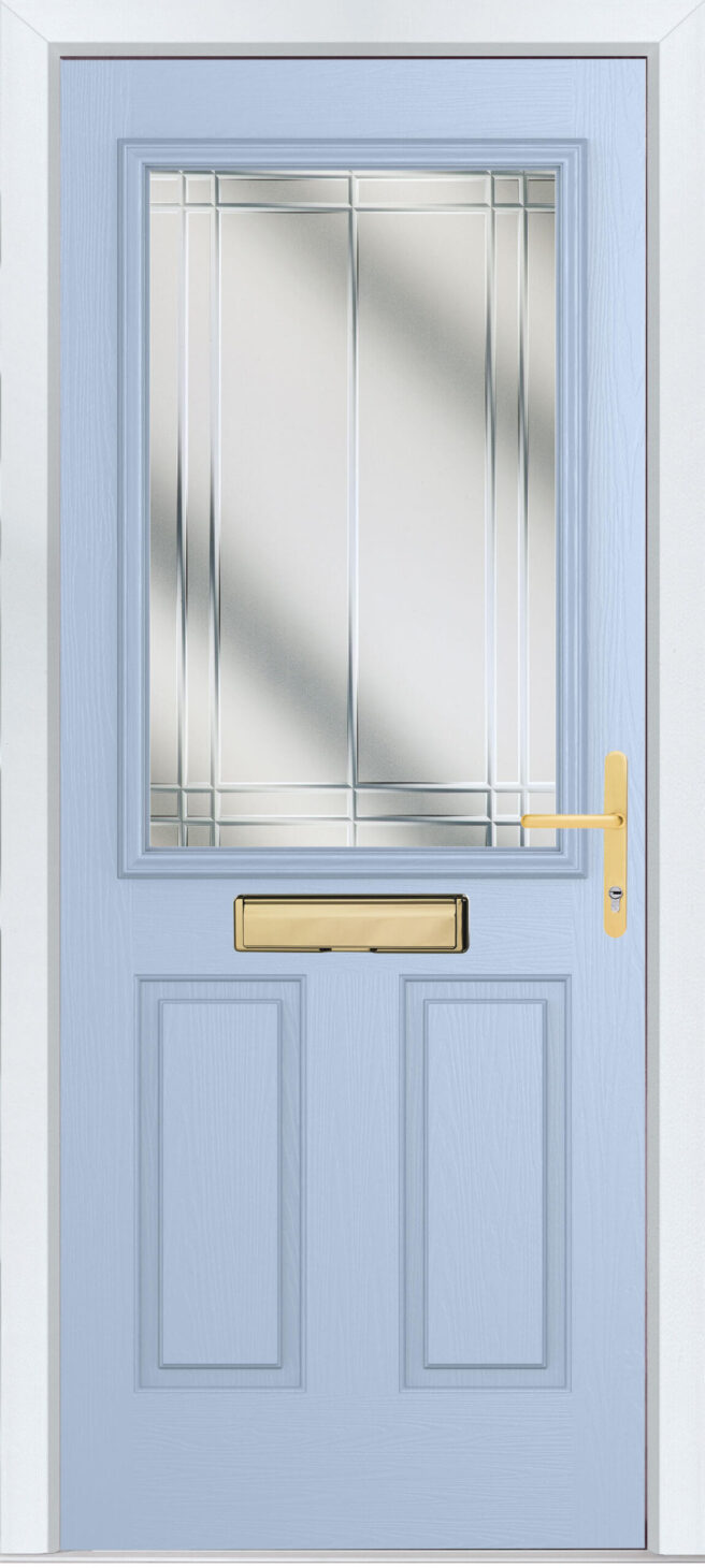 Comp Door composite door — buxton