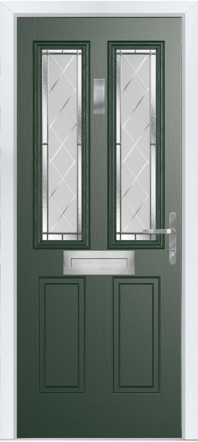 Whitmore composite door by Comp Door